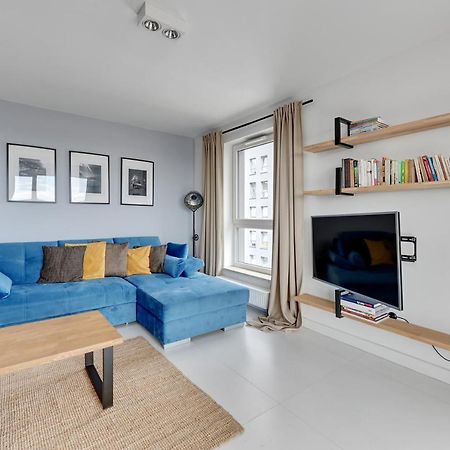 Gdansk Comfort Apartments Bastion Walowa Екстериор снимка