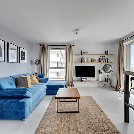 Gdansk Comfort Apartments Bastion Walowa Екстериор снимка