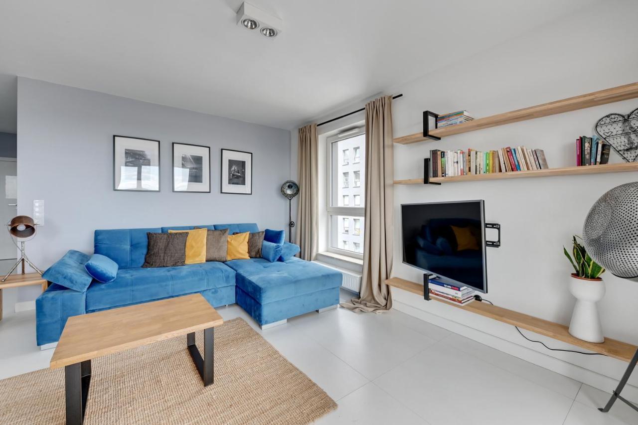 Gdansk Comfort Apartments Bastion Walowa Екстериор снимка