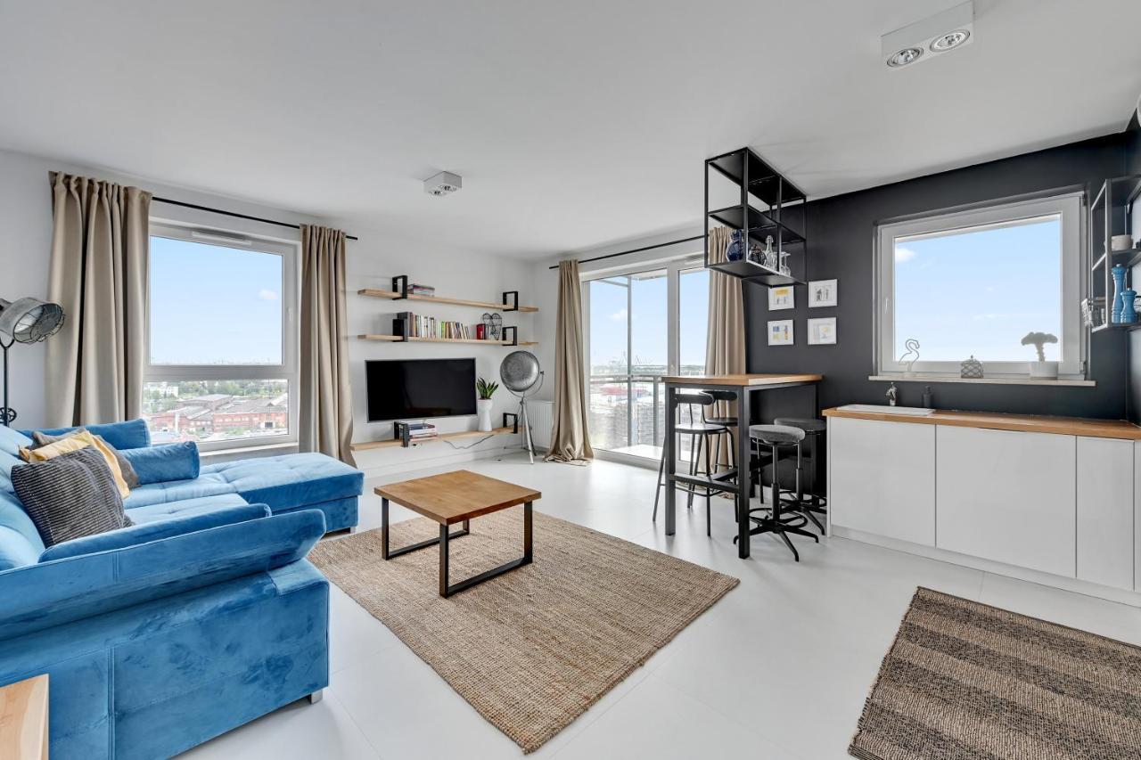Gdansk Comfort Apartments Bastion Walowa Екстериор снимка