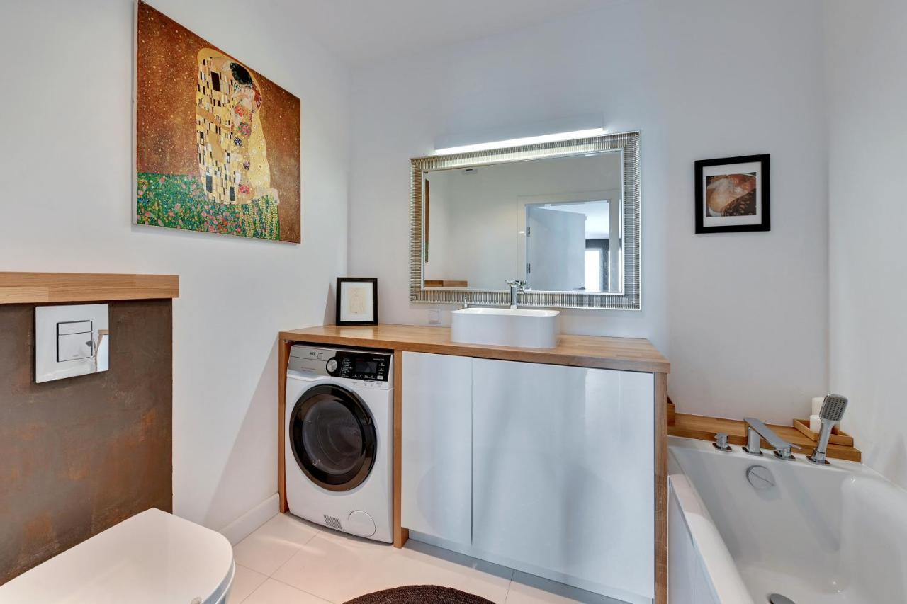 Gdansk Comfort Apartments Bastion Walowa Екстериор снимка