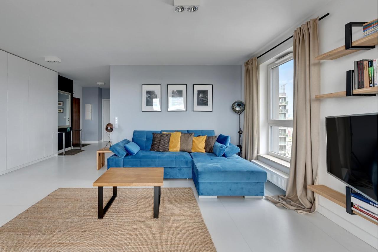 Gdansk Comfort Apartments Bastion Walowa Екстериор снимка