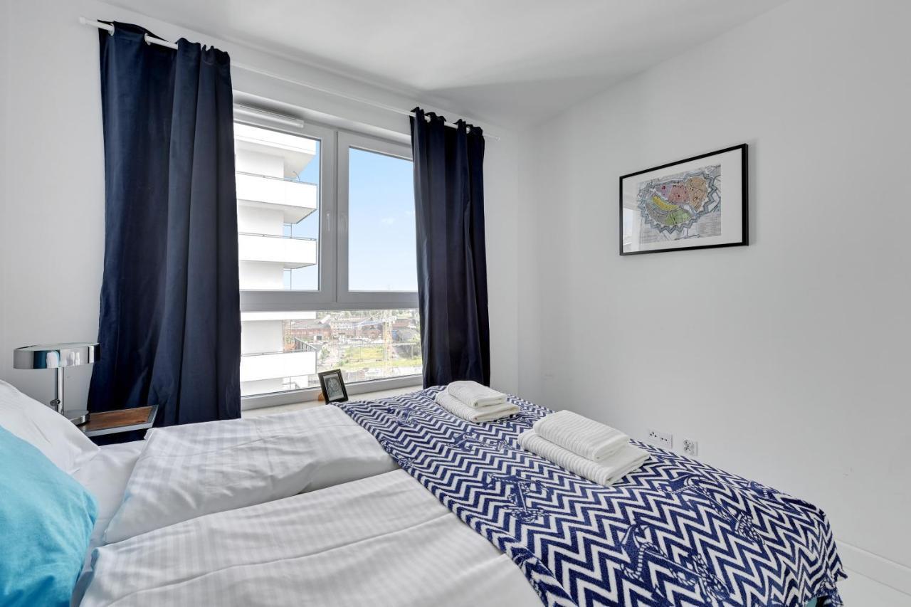 Gdansk Comfort Apartments Bastion Walowa Екстериор снимка