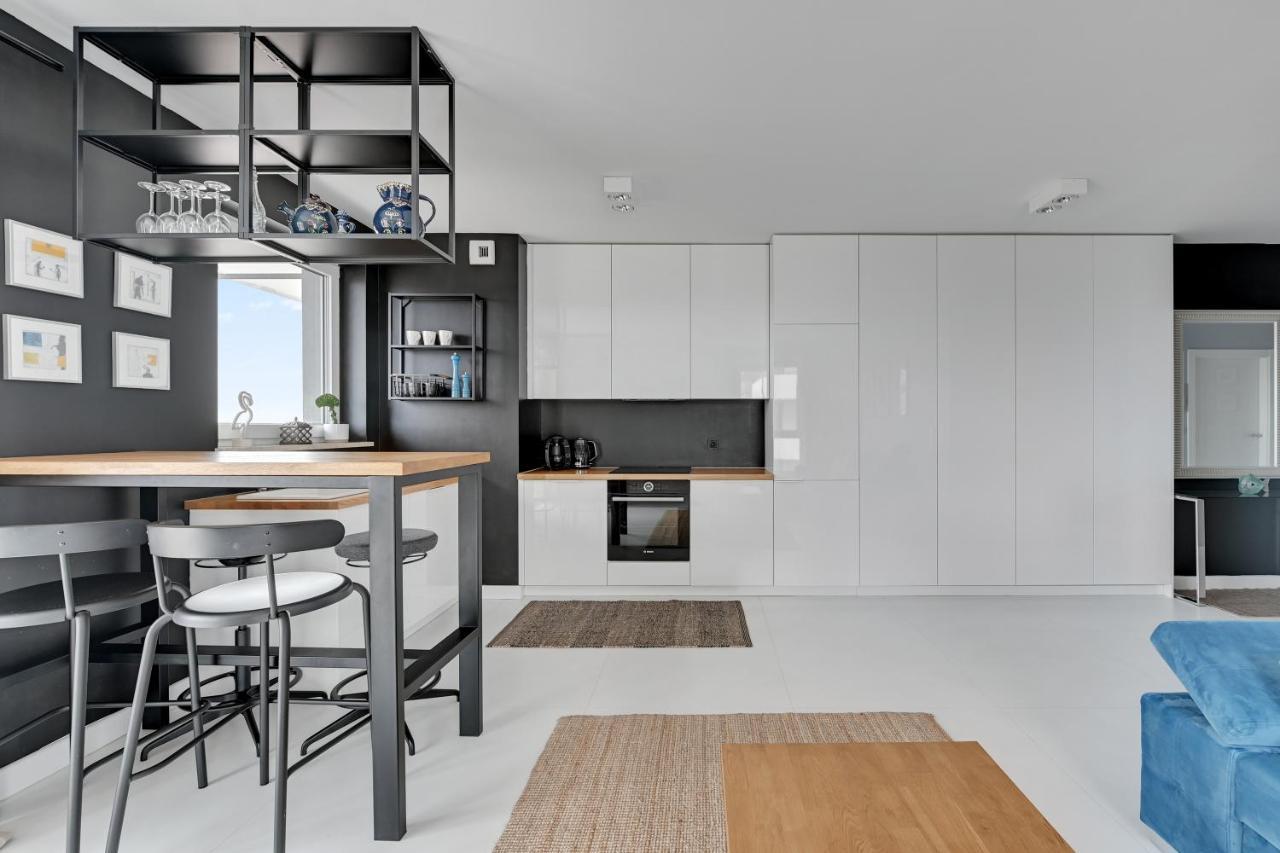 Gdansk Comfort Apartments Bastion Walowa Екстериор снимка