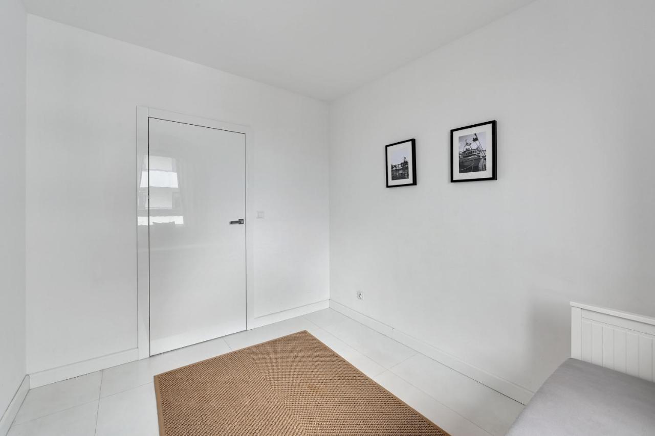 Gdansk Comfort Apartments Bastion Walowa Екстериор снимка