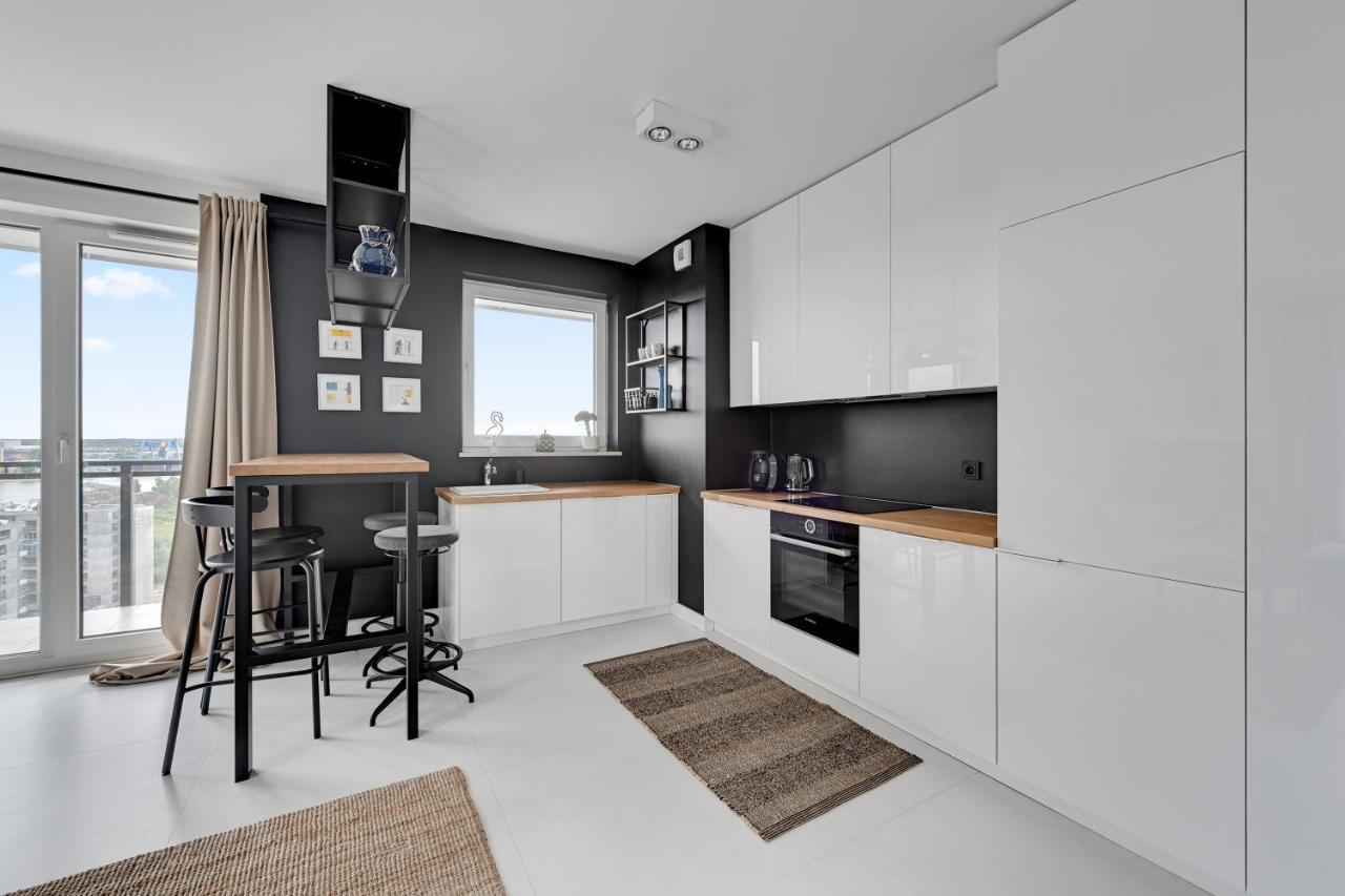 Gdansk Comfort Apartments Bastion Walowa Екстериор снимка