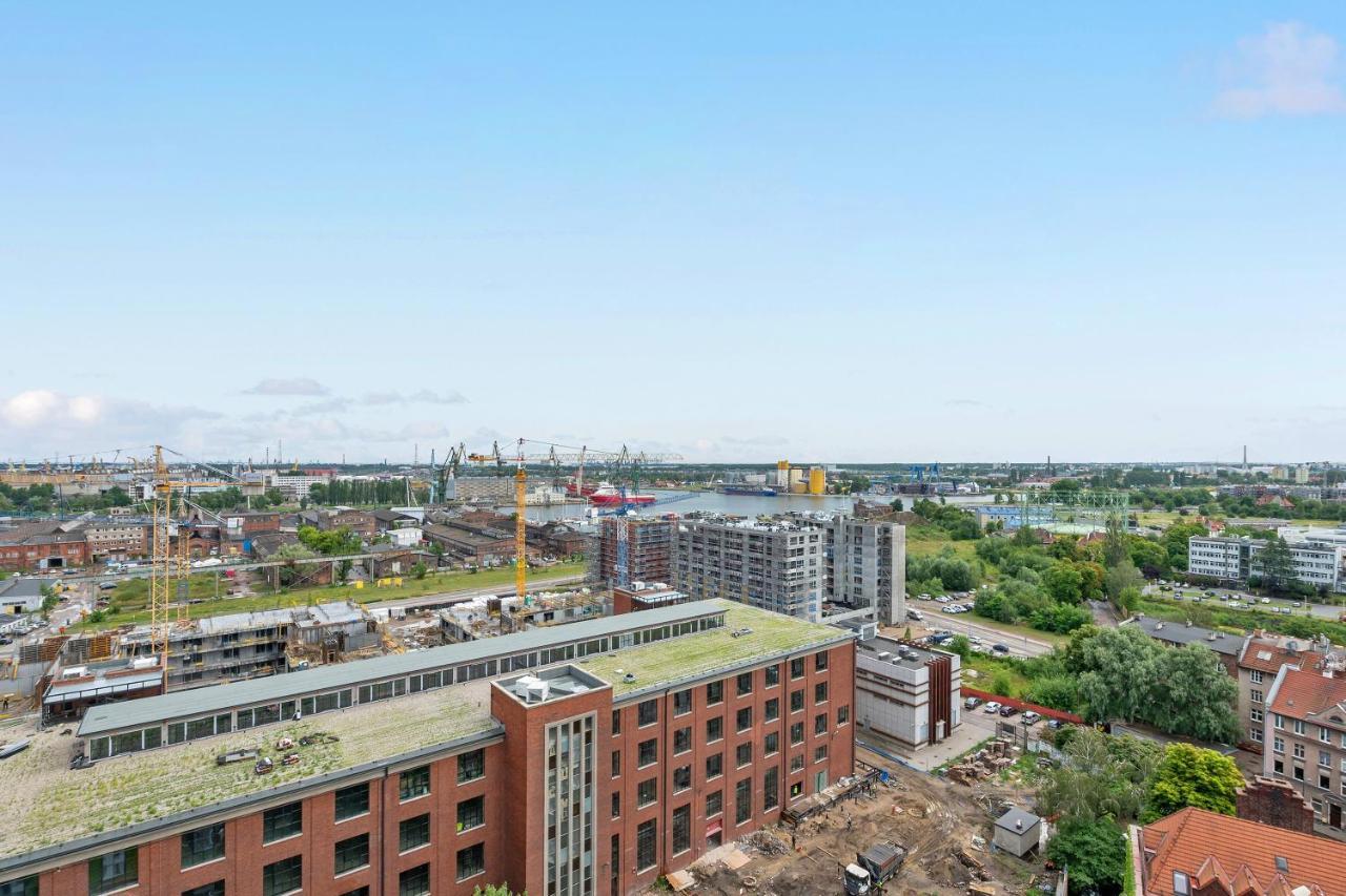 Gdansk Comfort Apartments Bastion Walowa Екстериор снимка