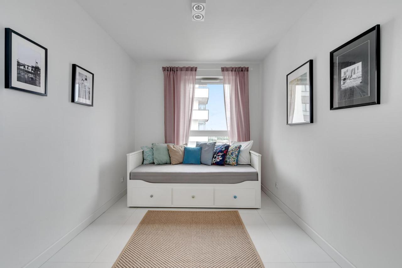 Gdansk Comfort Apartments Bastion Walowa Екстериор снимка