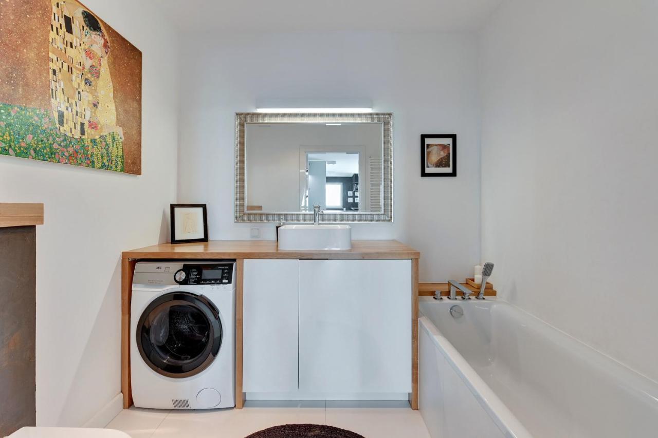 Gdansk Comfort Apartments Bastion Walowa Екстериор снимка