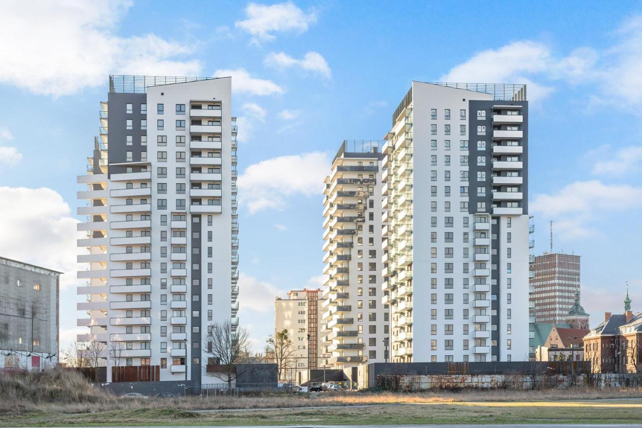 Gdansk Comfort Apartments Bastion Walowa Екстериор снимка